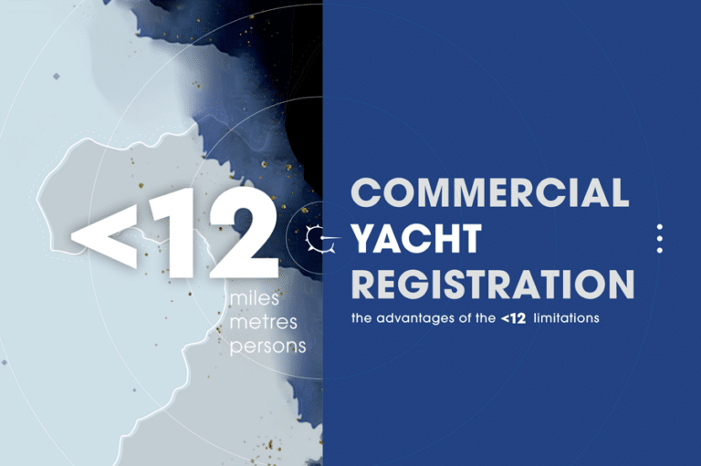 Navigating the Waters of Commercial Vessel Registration and the Advantage of the 12m Limitation