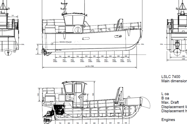 Registering EMSA Oil Recovery Boats in the EU