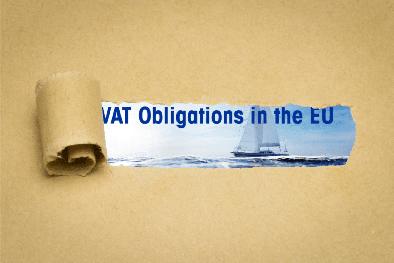 VAT on yacht purchases: Your complete guide to EU obligations