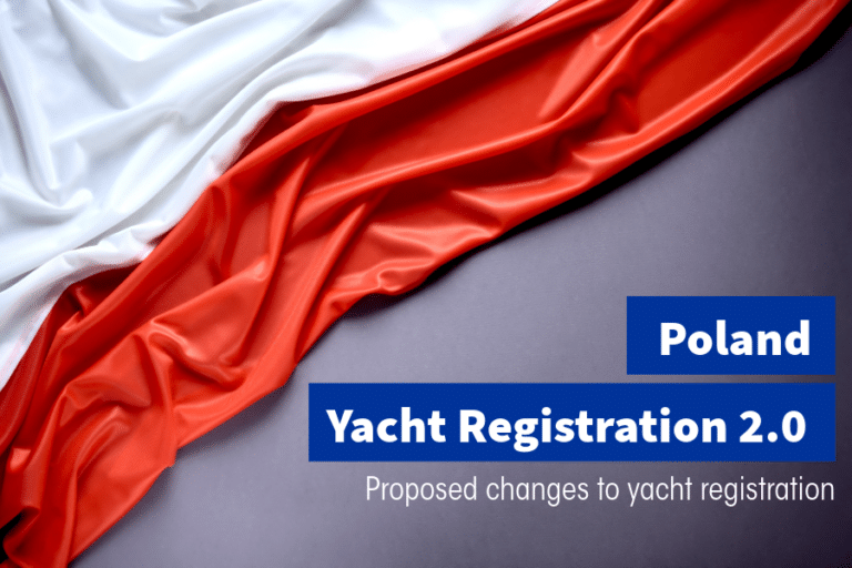 Poland Proposes New Yacht Registration Rules