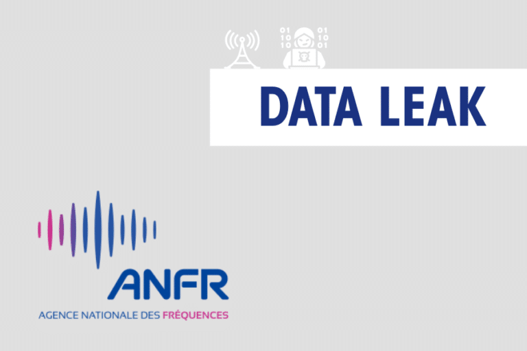 ANFR Data Leak: Essential Advice for French Licence Holders